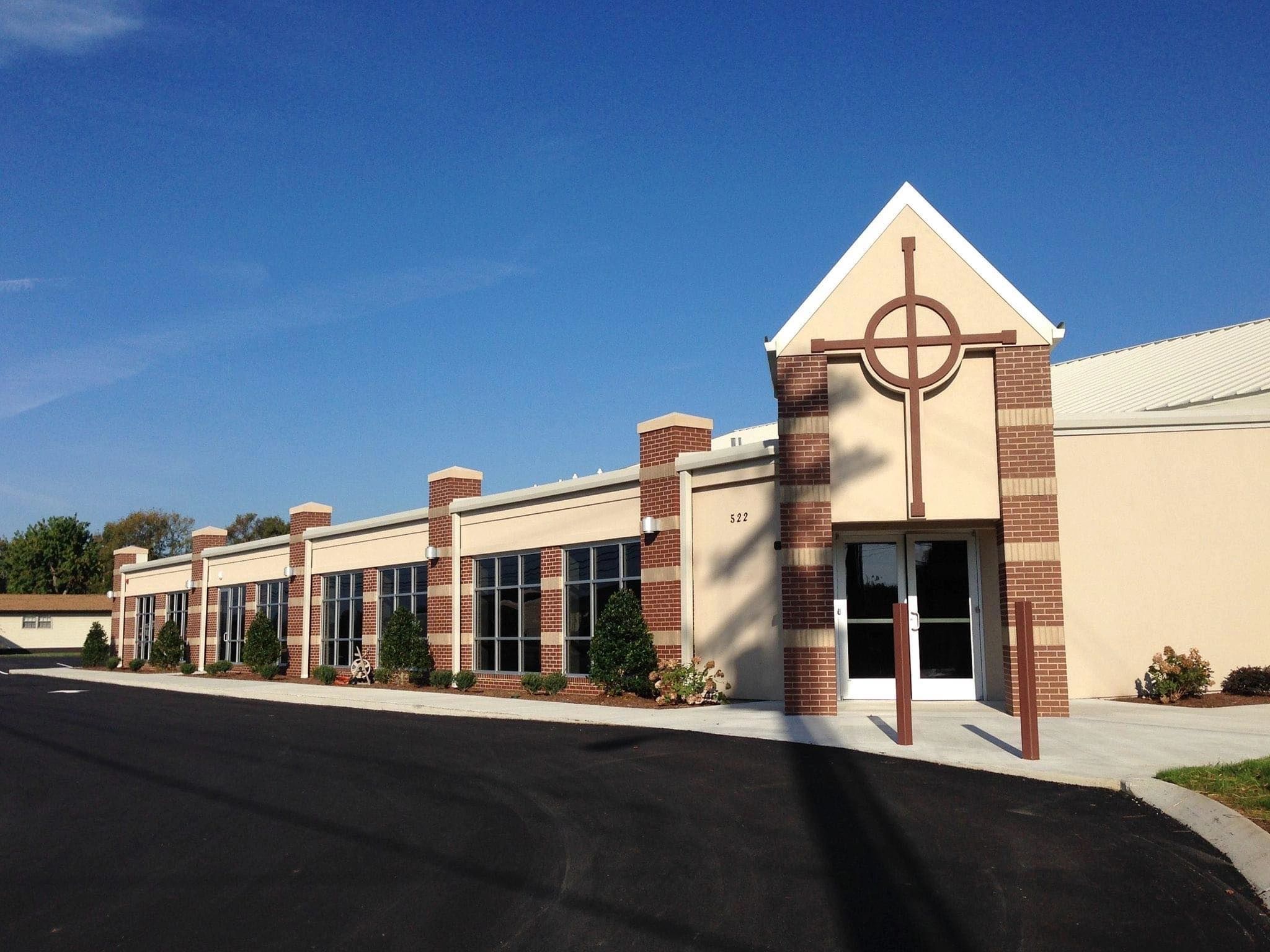 Lebanon Cumberland Presbyterian Church in Lebanon, Tennessee